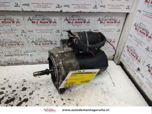 O134324 Gebruikte startmotor Seat Cordoba