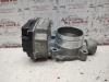 Gebruikte Gasklephuis Peugeot 307 O134345