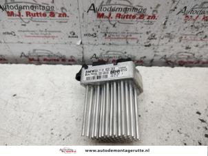 O134354 Gebruikte kachel weerstand BMW 3-Serie
