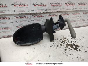O134361 Gebruikte buitenspiegel links Renault Twingo