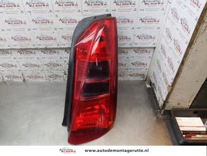 O134366 Gebruikte achterlicht rechts Lancia Musa