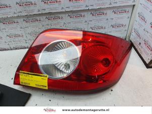 O134371 Gebruikte achterlicht rechts Renault Megane