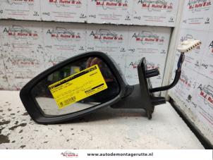O134382 Gebruikte spiegel buiten links Lancia Musa