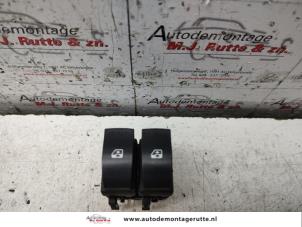 O134398 Gebruikte combischakelaar ramen Renault Megane