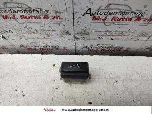 O134409 Gebruikte cabriodak bediening Renault Megane