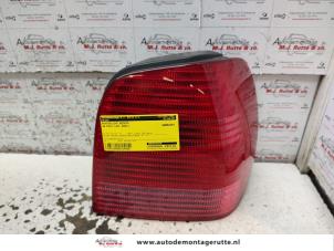 O134426 Gebruikte achterlicht rechts Volkswagen Polo