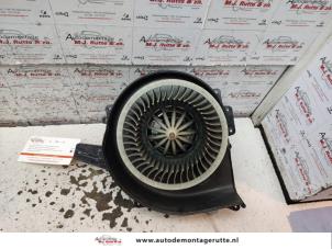O134439 Gebruikte kachel ventilatiemotor Skoda Fabia