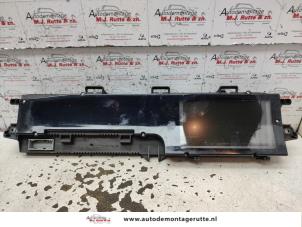 O134440 Gebruikte tellerklok Renault Grand Scenic
