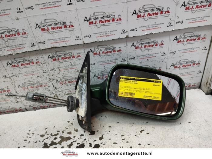 Gebruikte Spiegel Buiten rechts Fiat Punto O134453