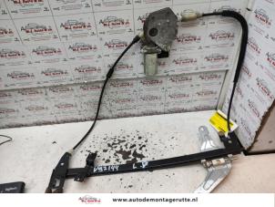 O134454 Gebruikte ruitmechaniek 2deurs links-voor Fiat Punto