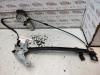 Gebruikte Ruitmechaniek 2Deurs links-voor Fiat Punto O134454
