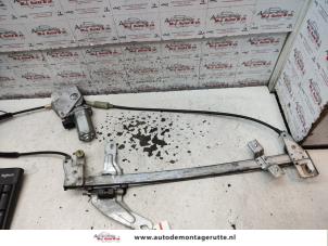 O134455 Gebruikte raammechaniek 2deurs rechts-voor Fiat Punto