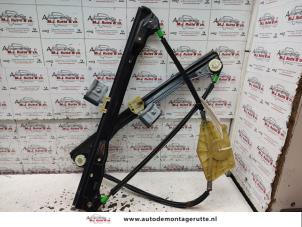 O134485 Gebruikte ruitmechaniek 4deurs links-voor Seat Leon