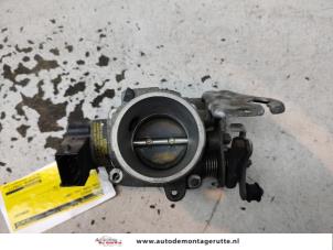 O134496 Gebruikte gasklephuis Ford Puma