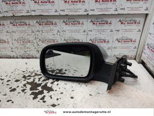 O134498 Gebruikte spiegel buiten links Peugeot 307