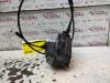 Gebruikte Slotmechaniek Portier 2Deurs links Renault Megane O134508