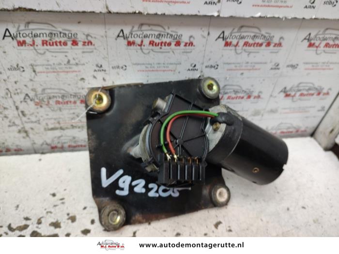 Gebruikte Ruitenwissermotor voor Volvo V40 O134561