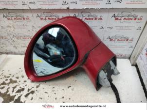 O134576 Gebruikte spiegel buiten links Citroen C4