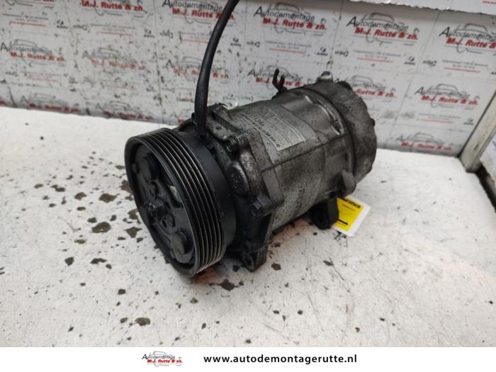 Gebruikte Aircopomp Volkswagen Caddy O134635