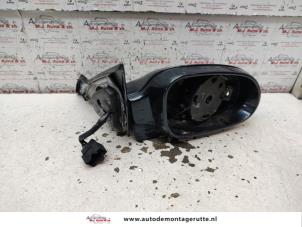 O134680 Gebruikte buitenspiegel rechts Mercedes CLK