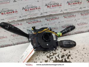 O134735 Gebruikte combischakelaar stuurkolom Peugeot 207