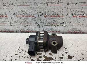 O134783 Gebruikte uitlaat gasklep (egr) Suzuki Alto