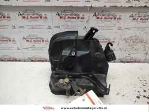 O134801 Gebruikte deurslot mechaniek 2deurs rechts BMW 3-Serie