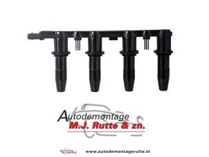 O9990000028 Nieuwe bobine Opel Astra