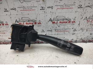 O134820 Gebruikte ruitenwis schakelaar Toyota Starlet