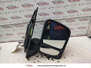 O134843 Gebruikte spiegel buiten rechts Ford Connect