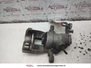 O134844 Gebruikte remklauw (tang) links-achter Citroen C4
