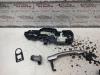 Gebruikte Deurgreep 4Deurs rechts-voor Renault Megane O134850