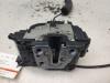 Gebruikte Slotmechaniek Portier 4Deurs rechts-voor Renault Megane O134853