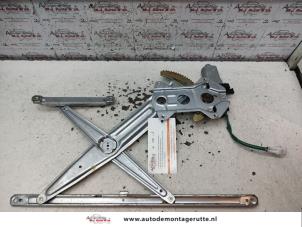 O134860 Gebruikte raammechaniek 4deurs links-voor Suzuki Ignis