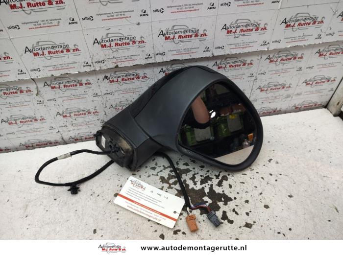 Gebruikte Buitenspiegel rechts Peugeot 207 O134887