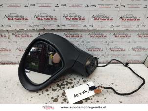 O134888 Gebruikte spiegel buiten links Peugeot 207