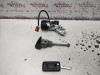Gebruikte Sleutel+Contactslot Peugeot 207 O134889