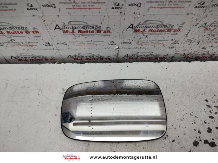Gebruikte Spiegelglas links Renault Scenic O134896