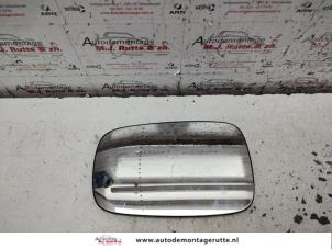 O134896 Gebruikte spiegelglas links Renault Scenic
