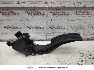 O134898 Gebruikte gaspedaal Renault Megane