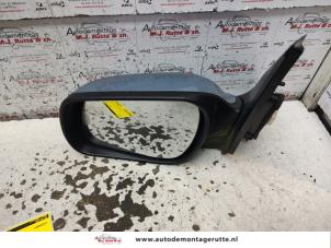 O134929 Gebruikte spiegel buiten links Mazda 2.
