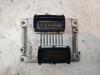 Gebruikte Kontaktslot + computer Opel Agila O134948