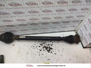 O134986 Gebruikte aandrijfas rechts-voor Seat Leon