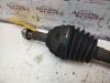Gebruikte Cardanas links-voor (VWA) Renault Clio O134988
