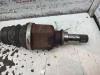 Gebruikte Cardanas links-voor (VWA) Renault Clio O134988