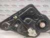 Gebruikte Ruitmechaniek 4Deurs rechts-achter Seat Leon O134997