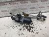 Gebruikte Ruitenwismotor+Mechaniek Citroen C1 O135040