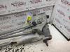 Gebruikte Ruitenwismotor+Mechaniek Ford Fiesta O135060