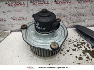 O135065 Gebruikte kachel ventilatiemotor Daewoo Lanos