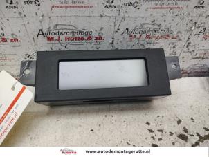 O135075 Gebruikte display interieur Opel Corsa